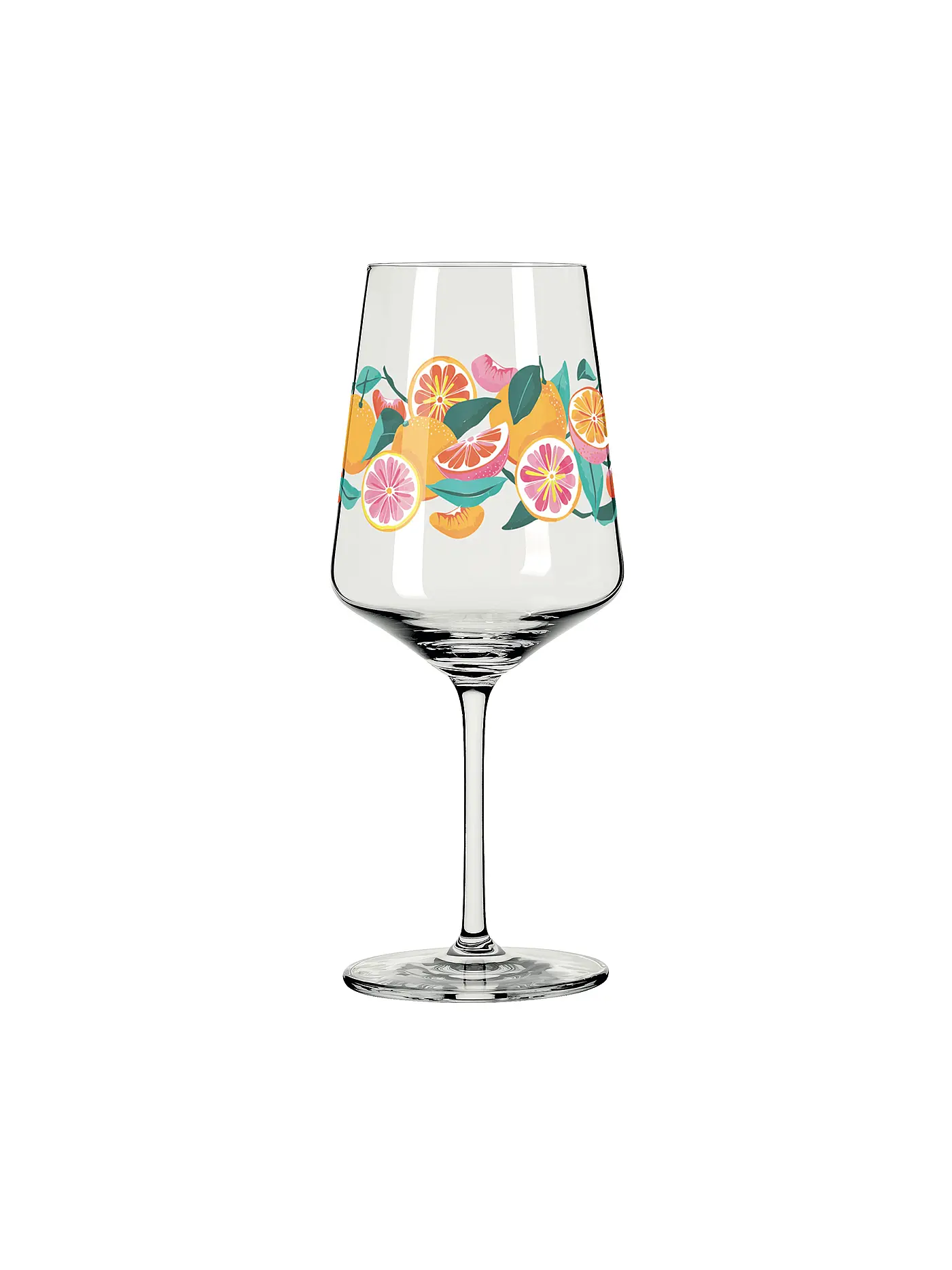 RITZENHOFF | Aperitifglas 4er Set SOMMERRAUSCH APERIZZO F25 Orange | 